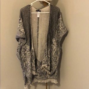 American Eagle Kimono